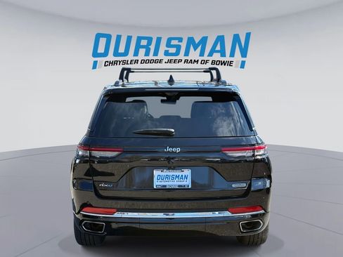 Used 2023 Jeep Grand Cherokee Overland w/ Luxury Tech Group IV image 3