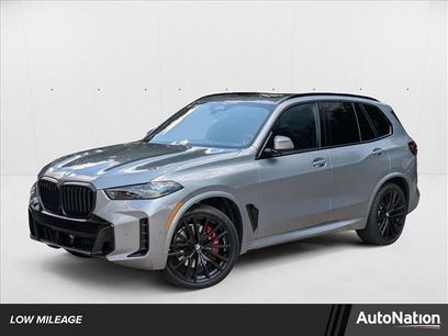 Used 2025 BMW X5 xDrive40i w/ M Sport Package