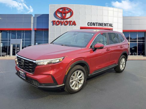 Used 2024 Honda CR-V EX image 3