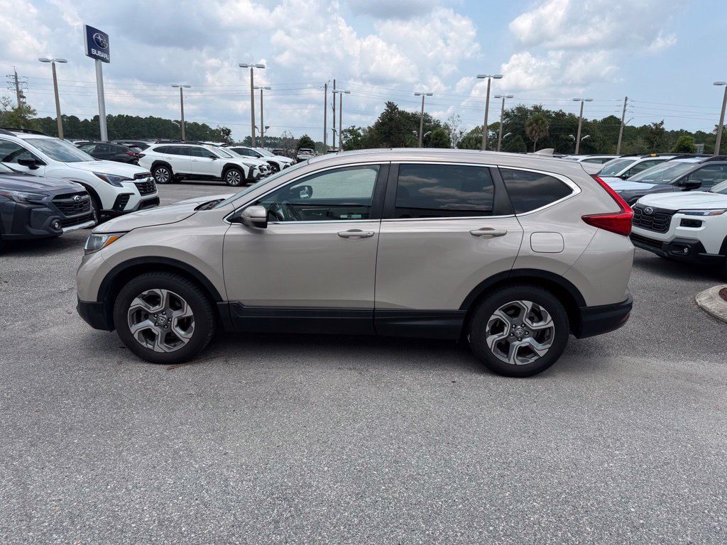 Used 2018 Honda CR-V EX image 12