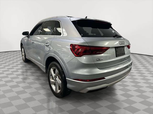 Used 2020 Audi Q3 2.0T Premium AWD/4WD image 4