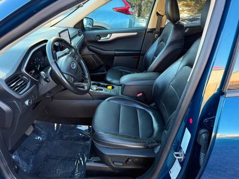 Used 2020 Ford Escape SEL image 6