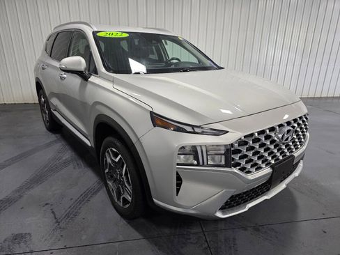 Used 2022 Hyundai Santa Fe SEL Convenience w/ Cargo Package AWD/4WD image 2
