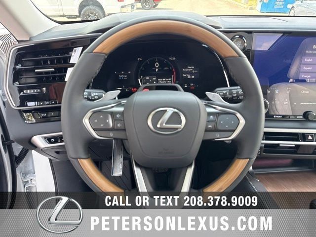 New 2026 Lexus RX 350 AWD image 25