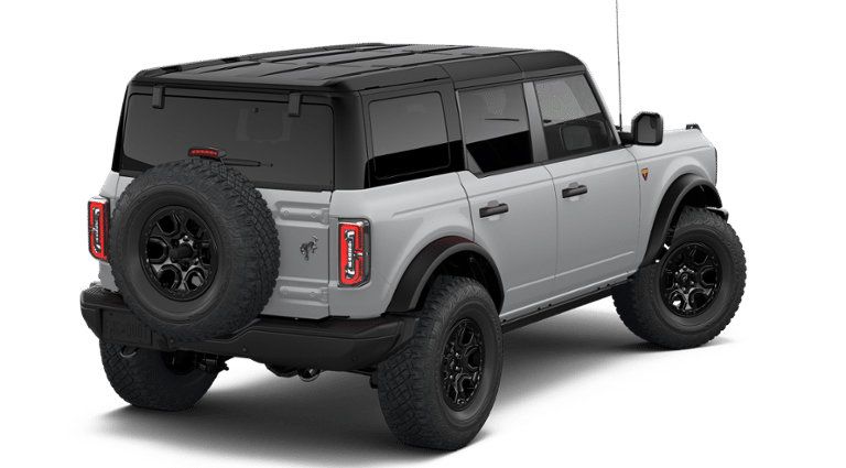 New 2026 Ford Bronco Badlands AWD/4WD image 28