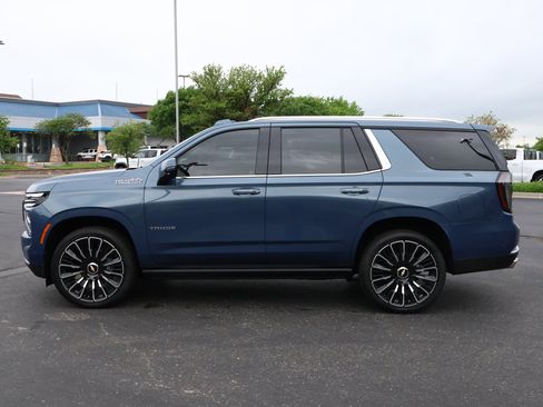New 2026 Chevrolet Tahoe High Country AWD/4WD image 39