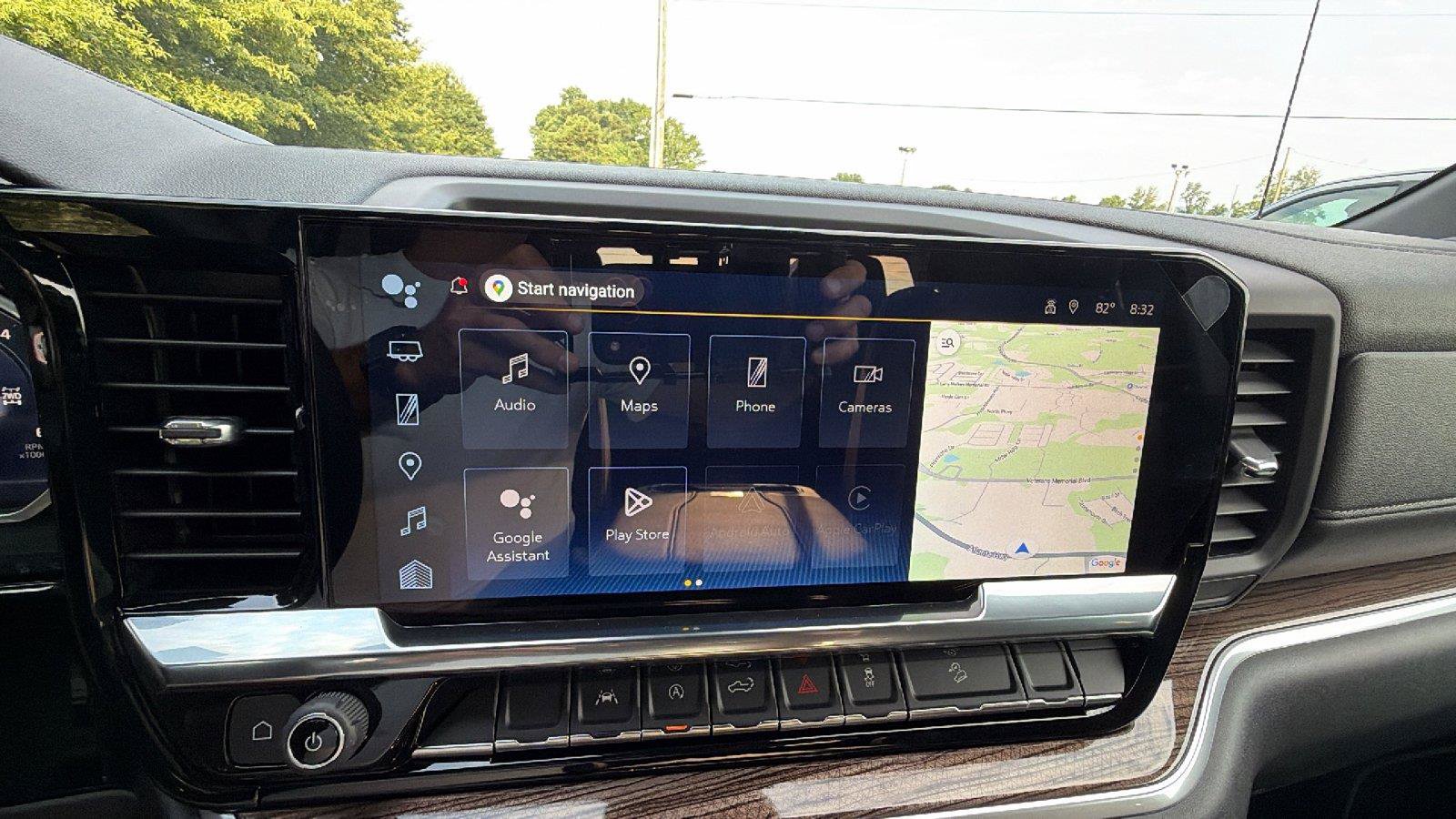 New 2026 Chevrolet Silverado 1500 RST AWD/4WD image 26