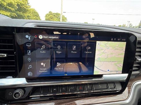 New 2026 Chevrolet Silverado 1500 RST AWD/4WD image 26