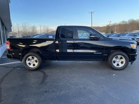 Used 2021 RAM 1500 Big Horn image 4