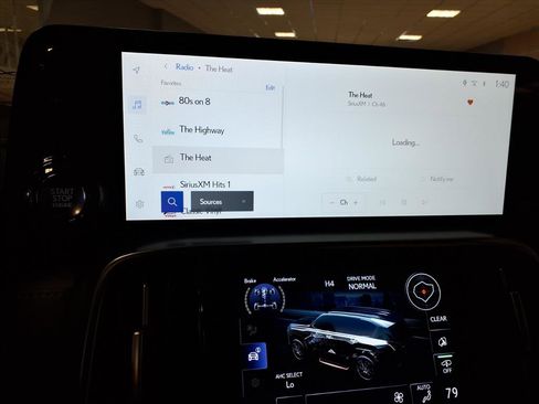 New 2026 Lexus LX 600 4WD w/ Luxury Package image 17