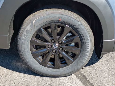 New 2026 MAZDA CX-50 AWD 2.5 S w/ Cargo Package image 11