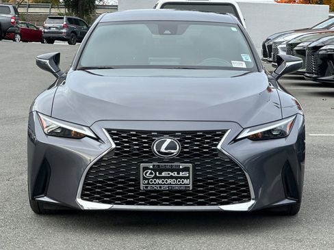 Certified 2022 Lexus IS 300 image 6