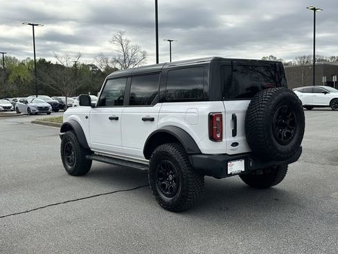 Used 2024 Ford Bronco Wildtrak image 6