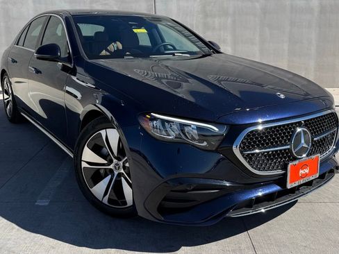 Used 2026 Mercedes-Benz E 350 Sedan image 1