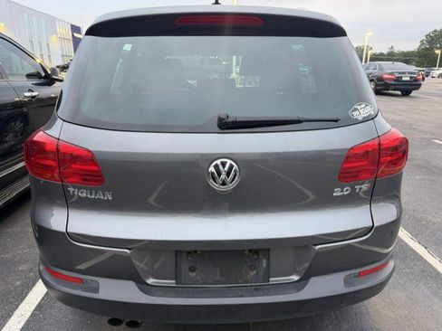 Used 2014 Volkswagen Tiguan SE FWD image 6