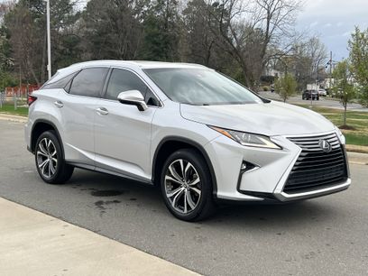 Used 2019 Lexus RX 350 FWD w/ Navigation Package