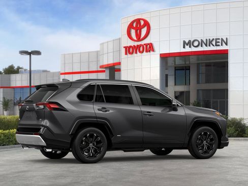 New 2025 Toyota RAV4 SE w/ Convenience Package image 54