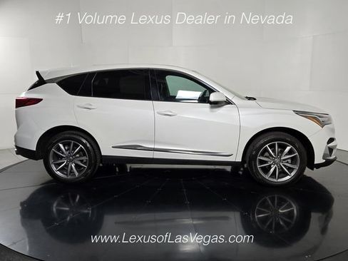 Used 2021 Acura RDX FWD w/ Technology Package image 7