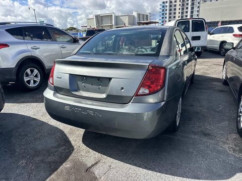 Used 2004 Saturn ION Level 2 w/ Power Pkg image 4