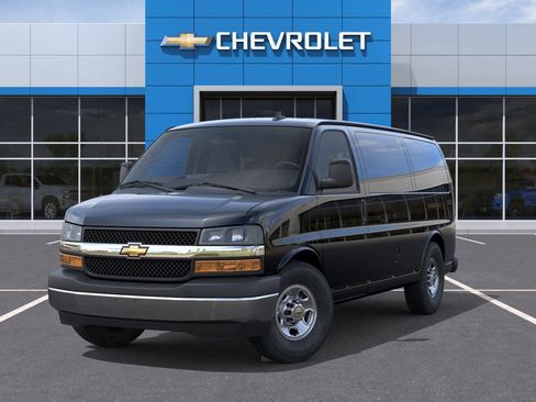 New 2026 Chevrolet Express 2500 w/ Driver Convenience Package image 6