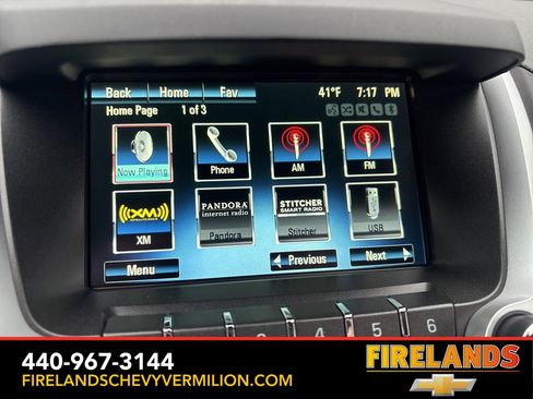 Used 2017 Chevrolet Equinox LT w/ Convenience Package image 2