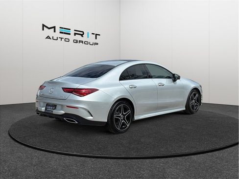 Used 2023 Mercedes-Benz CLA 250 4MATIC image 9