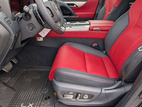 New 2026 Lexus LX 700h F Sport image 11