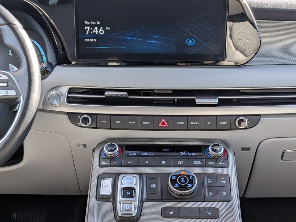 Used 2025 Hyundai Palisade SEL AWD/4WD image 27