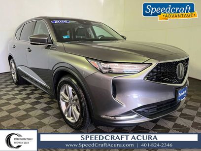 Certified 2024 Acura MDX SH-AWD
