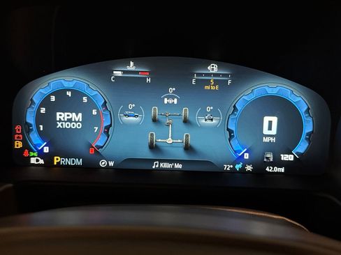 New 2026 Ford Bronco Outer Banks image 34