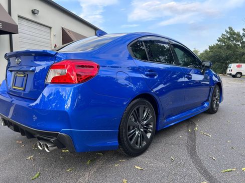 Used 2019 Subaru WRX AWD/4WD image 3