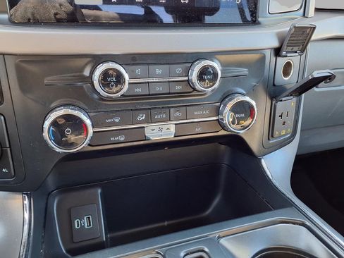 Used 2024 Ford F150 XLT w/ Mobile Office Package AWD/4WD image 9