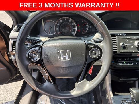 Used 2016 Honda Accord Sport image 15