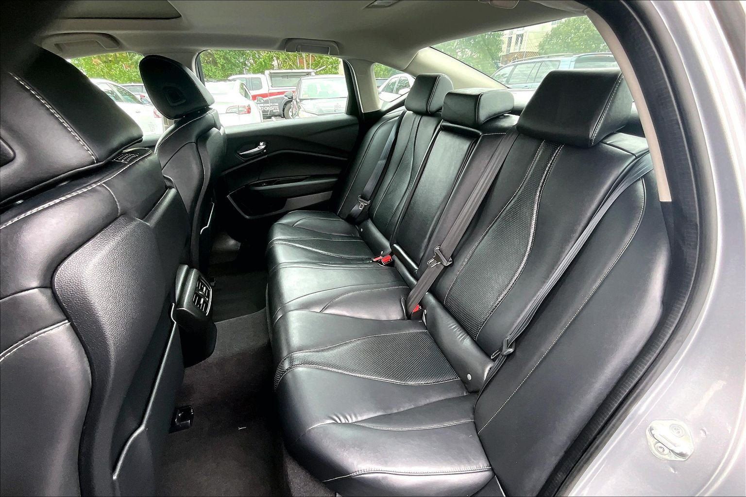 Used 2023 Acura TLX w/ Technology Package FWD image 24