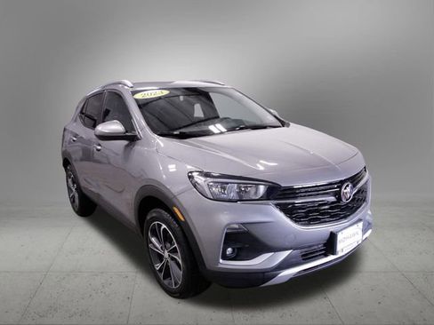 Used 2023 Buick Encore GX Select w/ Safety Package II image 9