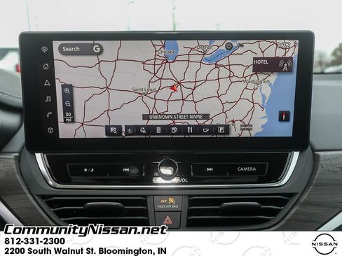 New 2025 Nissan Altima 2.5 SL image 15