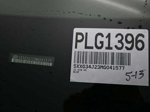 Used 2021 Kia K5 EX w/ EX Premium Package FWD image 50