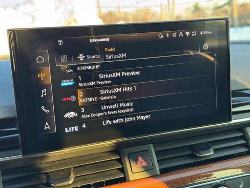 Used 2021 Audi A4 2.0T Premium Plus w/ Premium Plus Package image 55