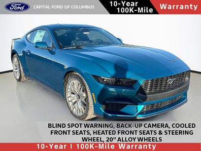 New 2026 Ford Mustang Premium