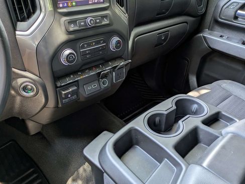 Used 2025 Chevrolet Silverado 2500 Custom w/ Custom Value Package AWD/4WD image 27