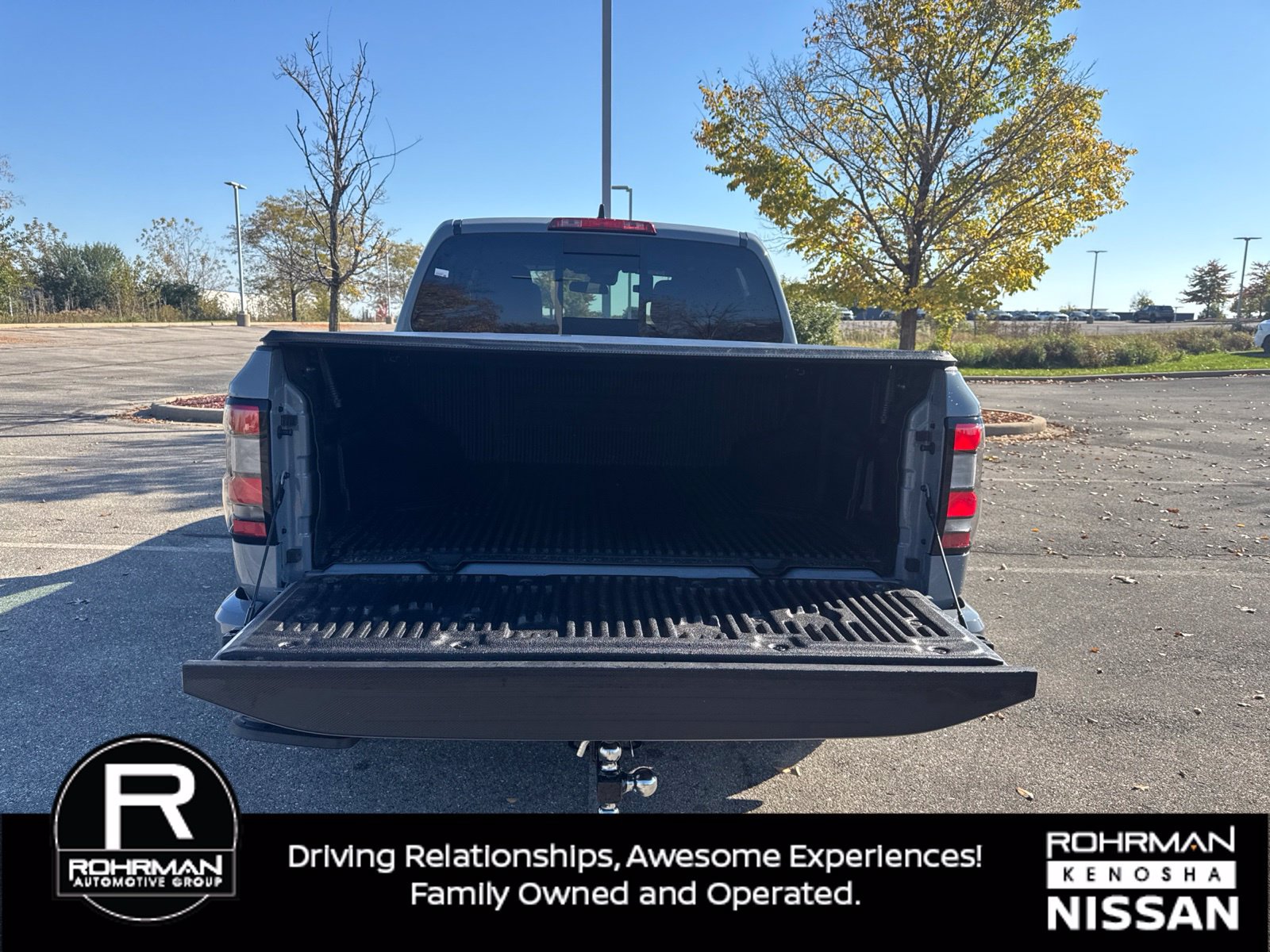 Used 2026 Nissan Frontier PRO-4X w/ Tow Package AWD/4WD image 12