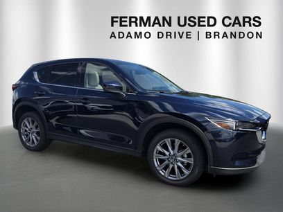 Used 2020 MAZDA CX-5 Grand Touring w/ GT Premium Package