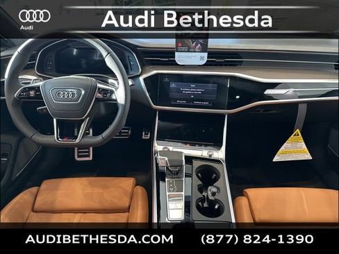 New 2026 Audi RS 7 Performance image 9