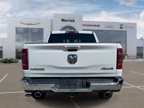 Used 2020 RAM 1500 Laramie AWD/4WD image 7