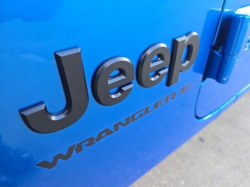 New 2026 Jeep Wrangler Unlimited Sport AWD/4WD image 20