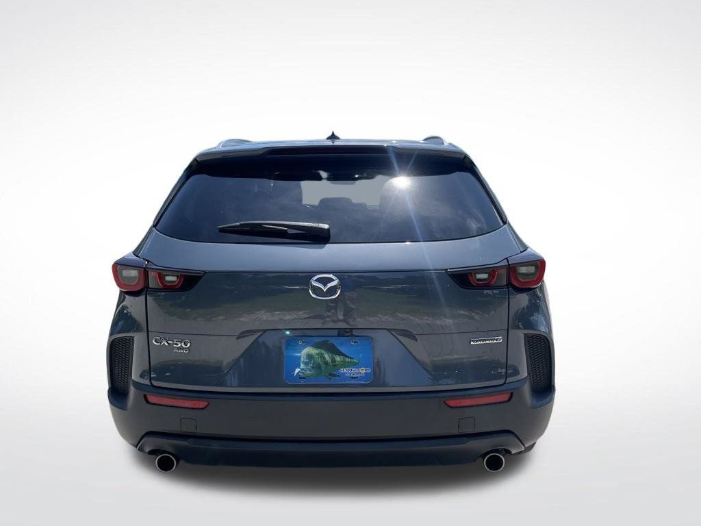 Used 2023 MAZDA CX-50 AWD 2.5 S w/ Cargo Package image 7