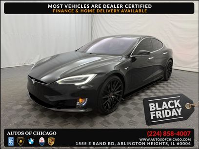 Used 2020 Tesla Model S Performance