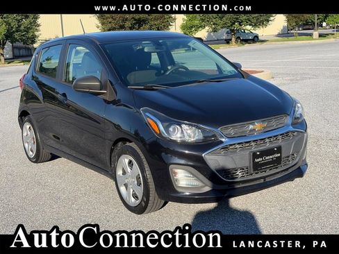 Used 2020 Chevrolet Spark LS FWD image 1