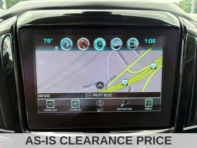 Used 2019 Chevrolet Traverse Premier w/ Driver Confidence II Package FWD image 33