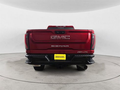 Certified 2024 GMC Sierra 2500 AT4X image 4